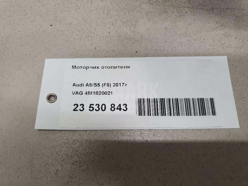 Моторчик отопителя