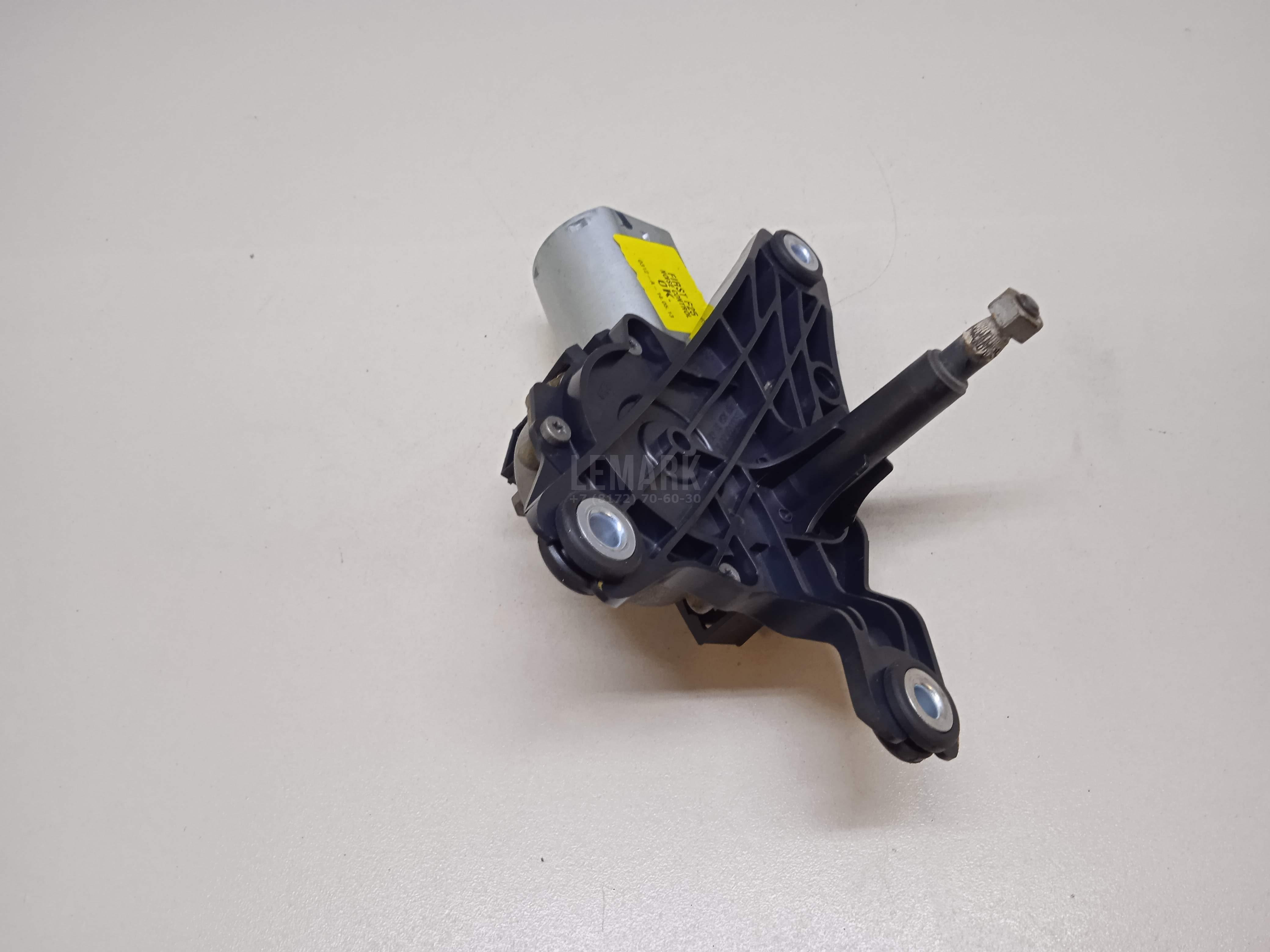 Моторчик стеклоочистителя задний для  BPW R 1982