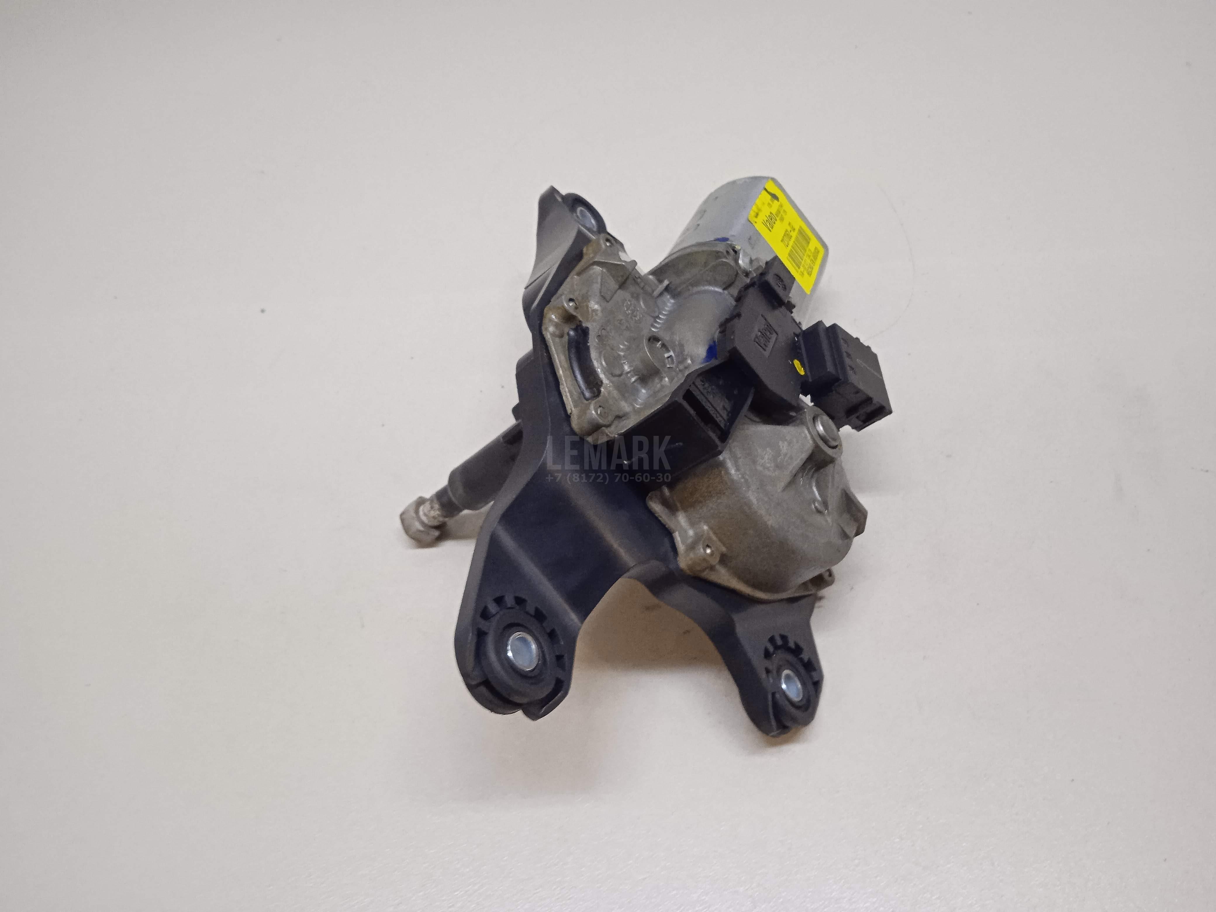 Моторчик стеклоочистителя задний для  BPW R 1982