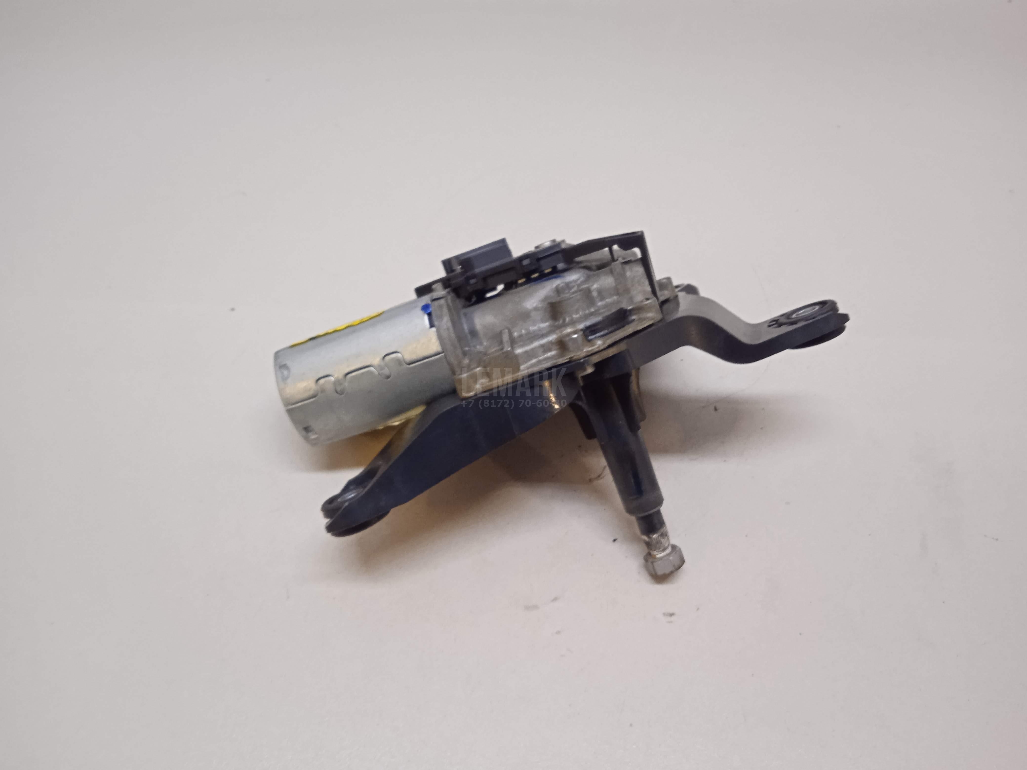 Моторчик стеклоочистителя задний для  BPW R 1982