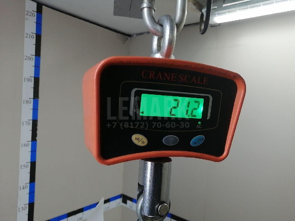 Дверь багажника со стеклом