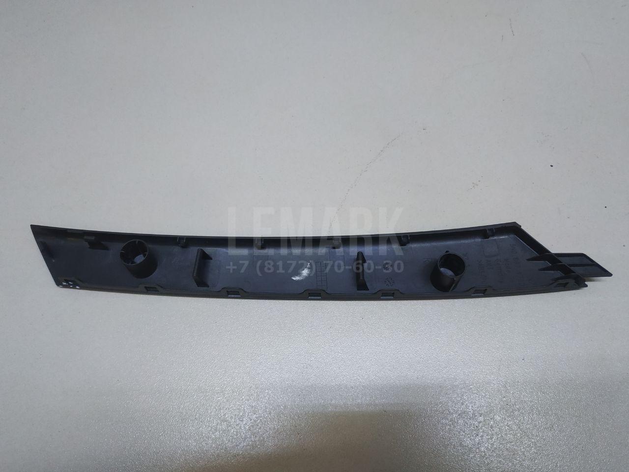 Накладка ручки внутренней 5N0867172D81U VAG