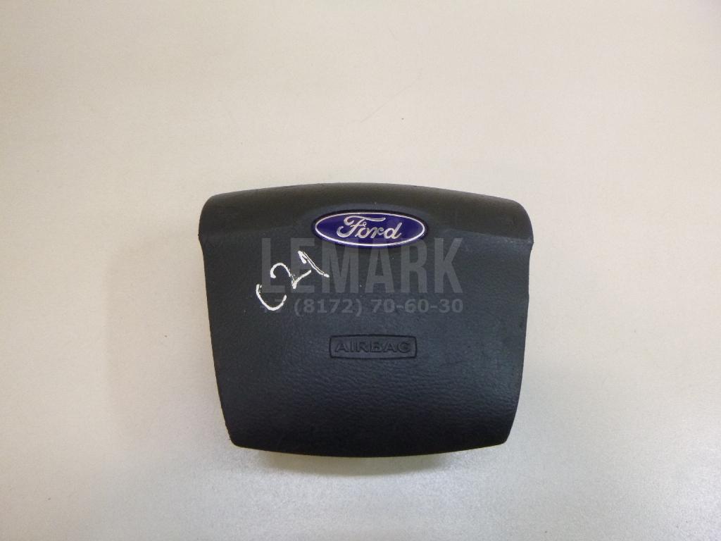 Подушка безопасности в рулевое колесо 1677413 Ford