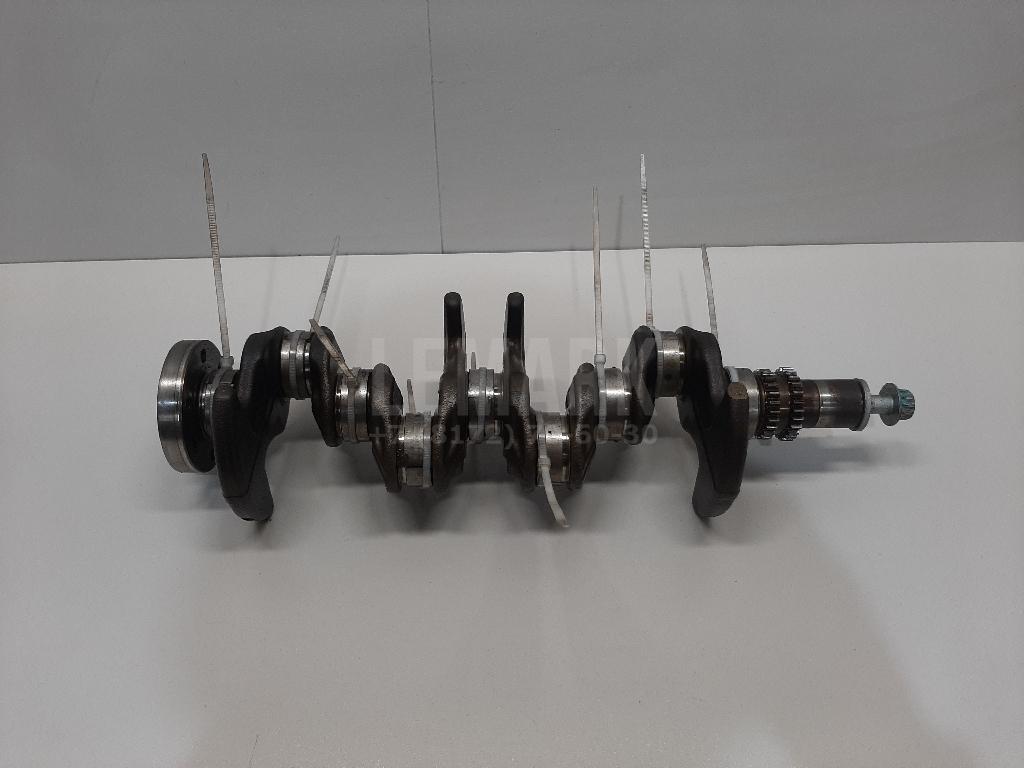Коленвал 03F100091ACRANKSHAFT VAG