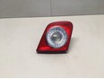 Фонарь задний внутренний левый
