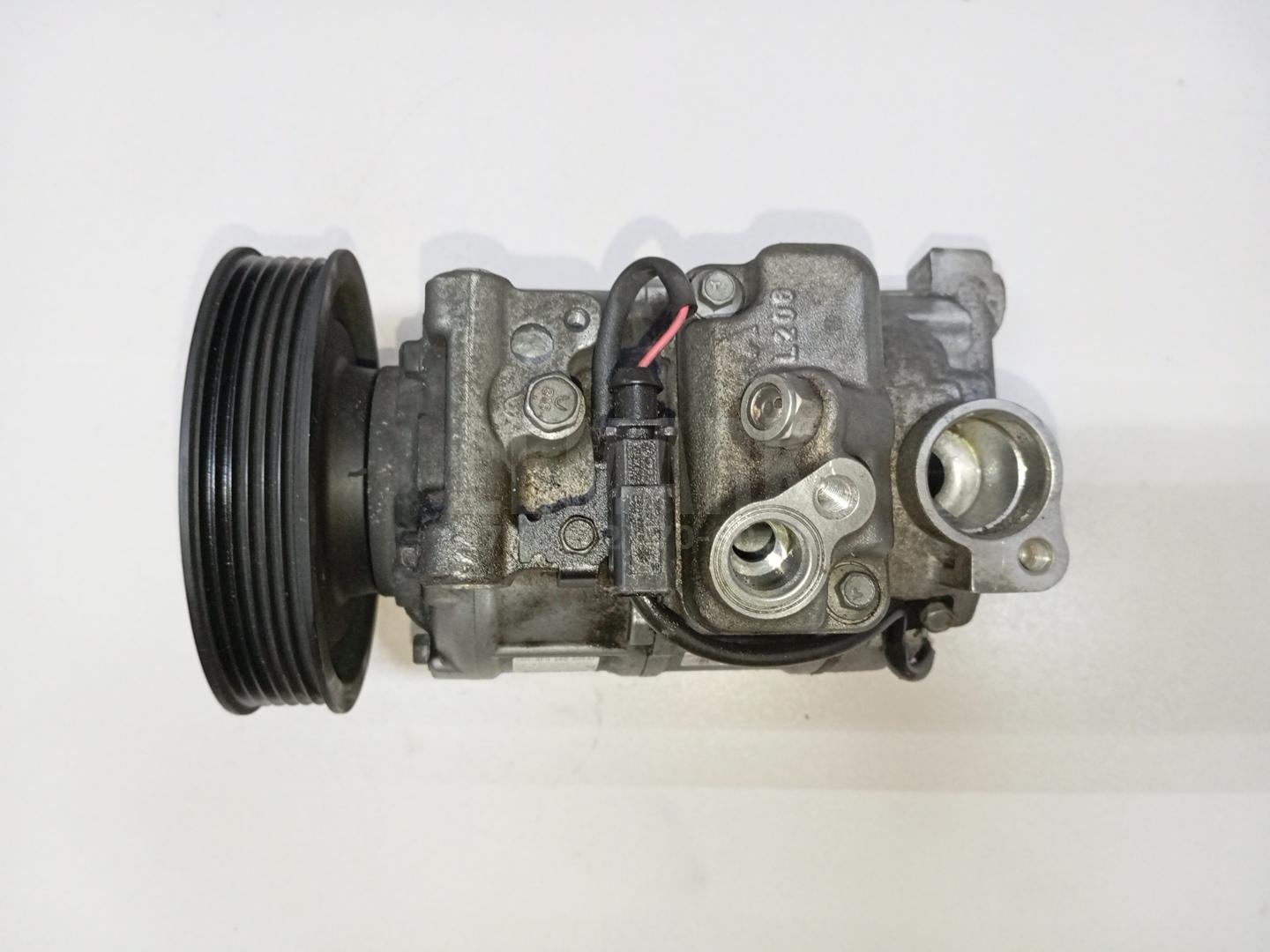 Компрессор кондиционера для  Fiat Ducato 244 (+Elabuga) 2002-2006