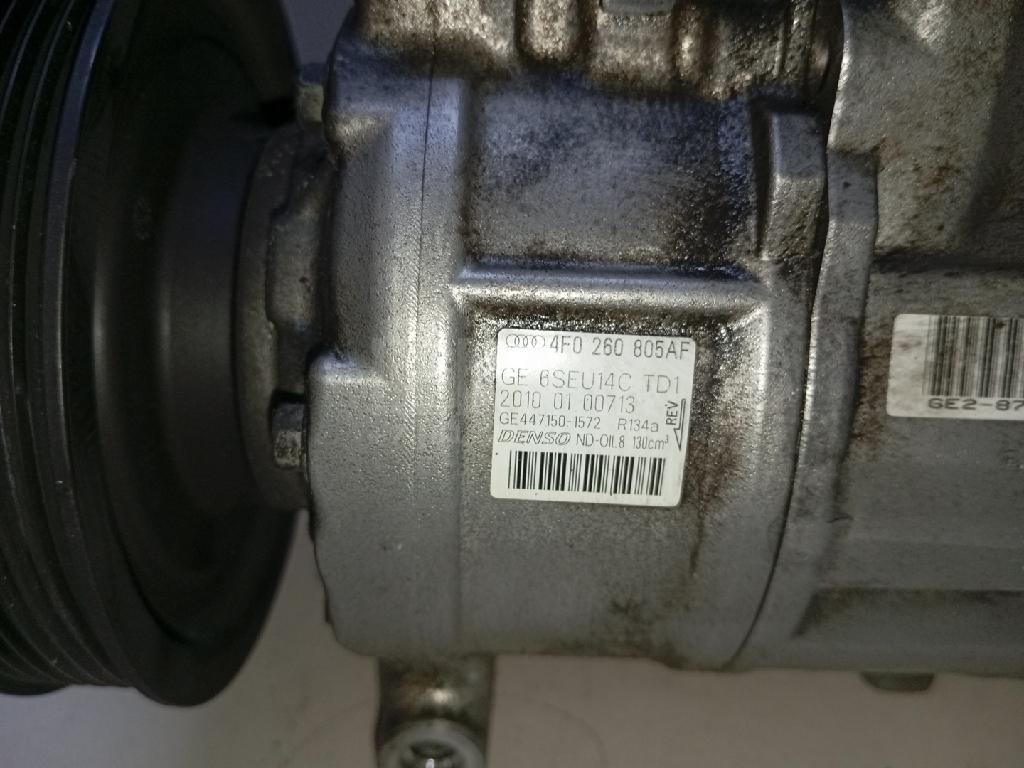 Компрессор кондиционера для  Fiat Ducato 244 (+Elabuga) 2002-2006