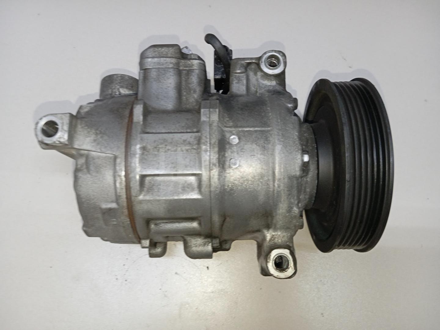 Компрессор кондиционера для  Fiat Ducato 244 (+Elabuga) 2002-2006