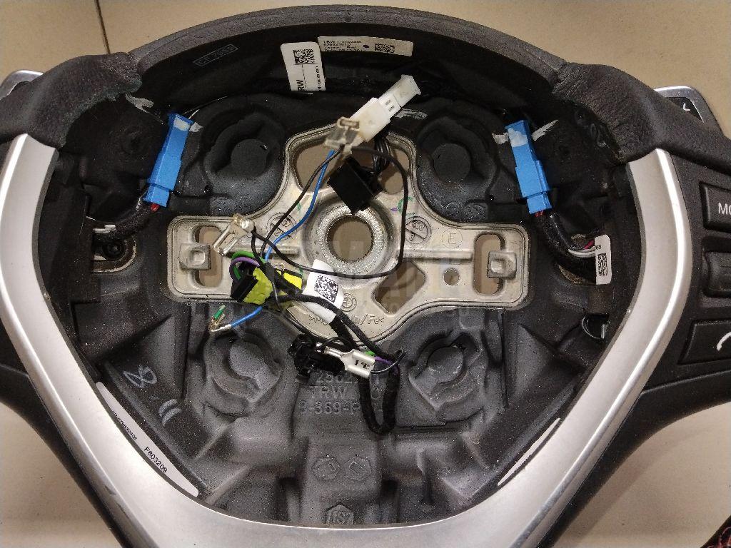 Рулевое колесо для AIR BAG (без AIR BAG) для  Audi