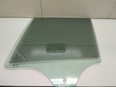 Стекло двери задней левой