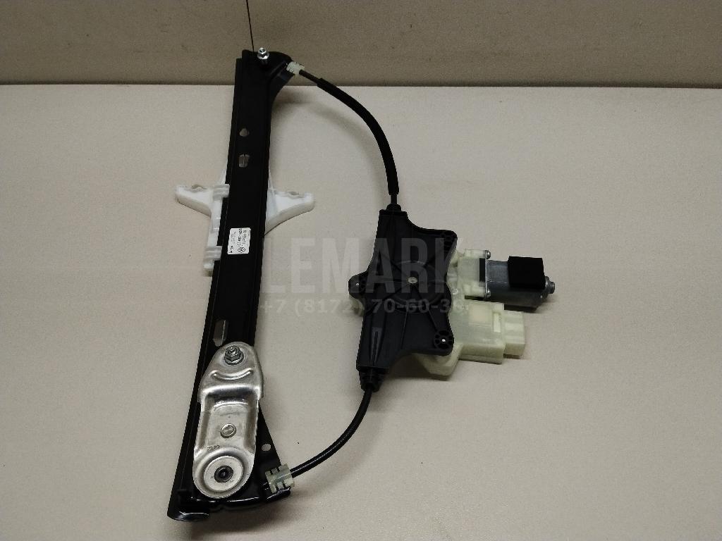 Стеклоподъемник электр. задний правый 3G5839462B VAG