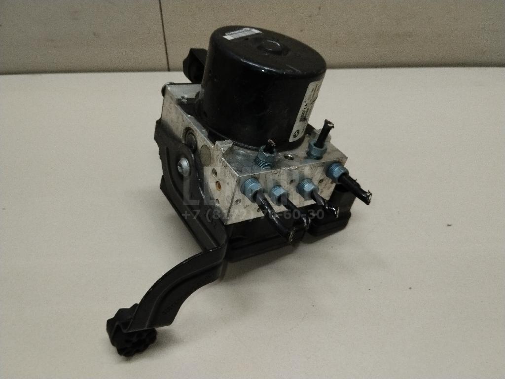 Блок ABS (насос) для  BMW Z8 E52 2000-2003