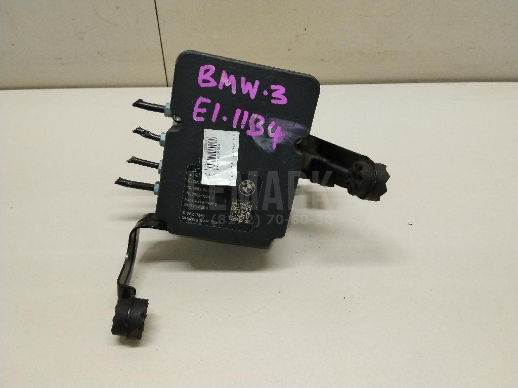 Блок ABS (насос) для  BMW Z8 E52 2000-2003