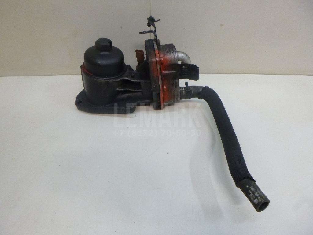 Корпус масляного фильтра LR006653 Land Rover