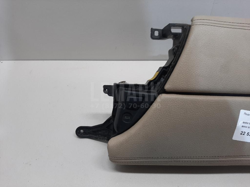 Подлокотник для  BMW X6 F16/F86 2014-2020