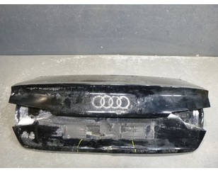 Крышка багажника для Audi A4 [B9] 2015> БУ состояние под восстановление