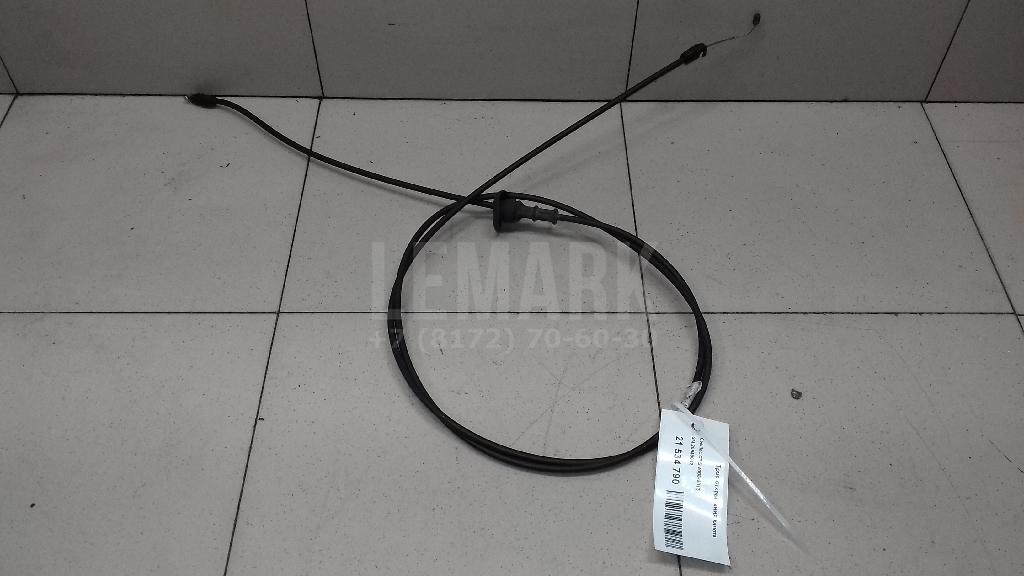 Трос открывания капота для  BMW 3-serie E90/E91 2005-2012