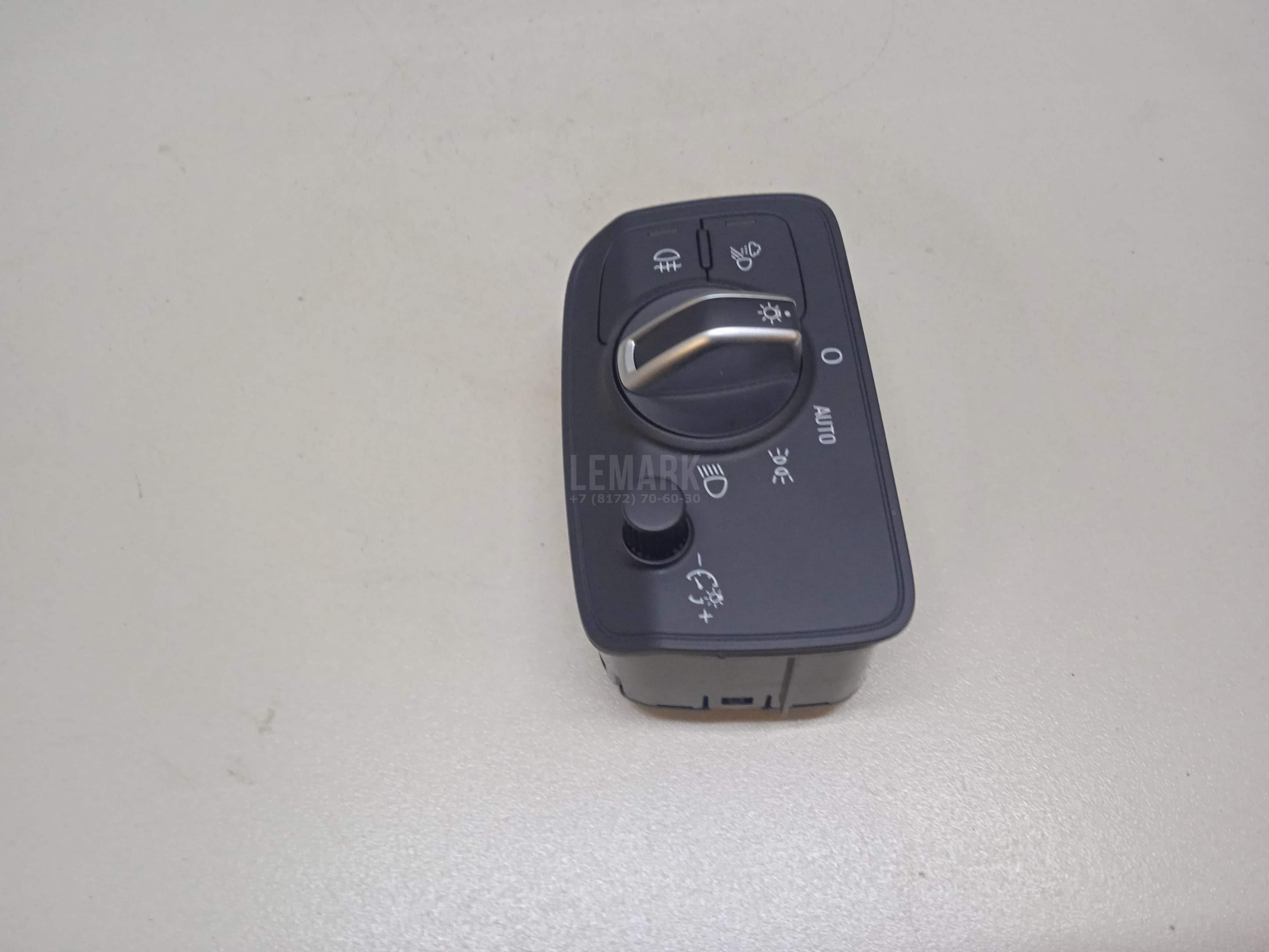 Переключатель света фар для  Citroen C4 Grand Picasso 2006-2014