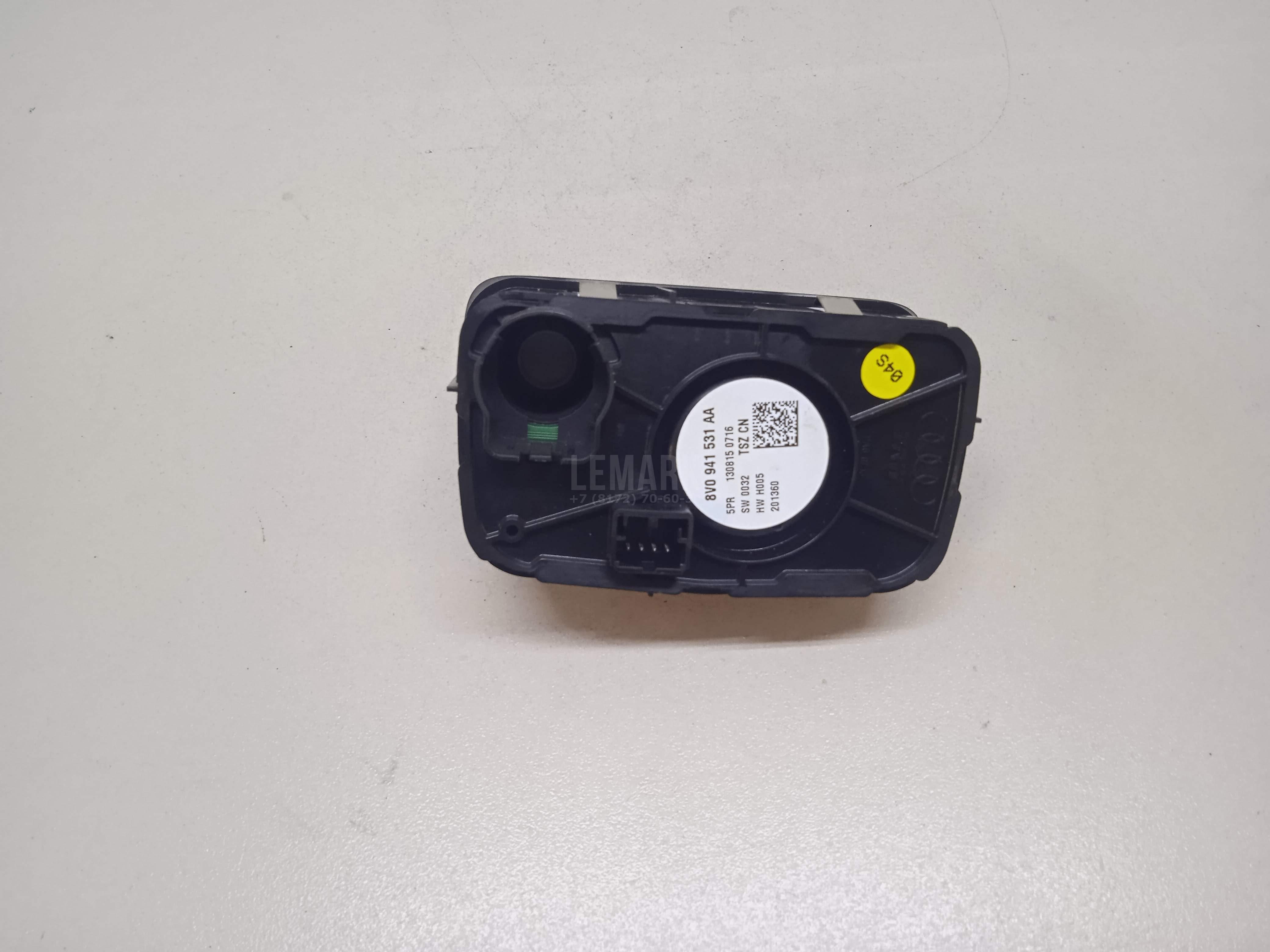 Переключатель света фар для  Citroen C4 Grand Picasso 2006-2014
