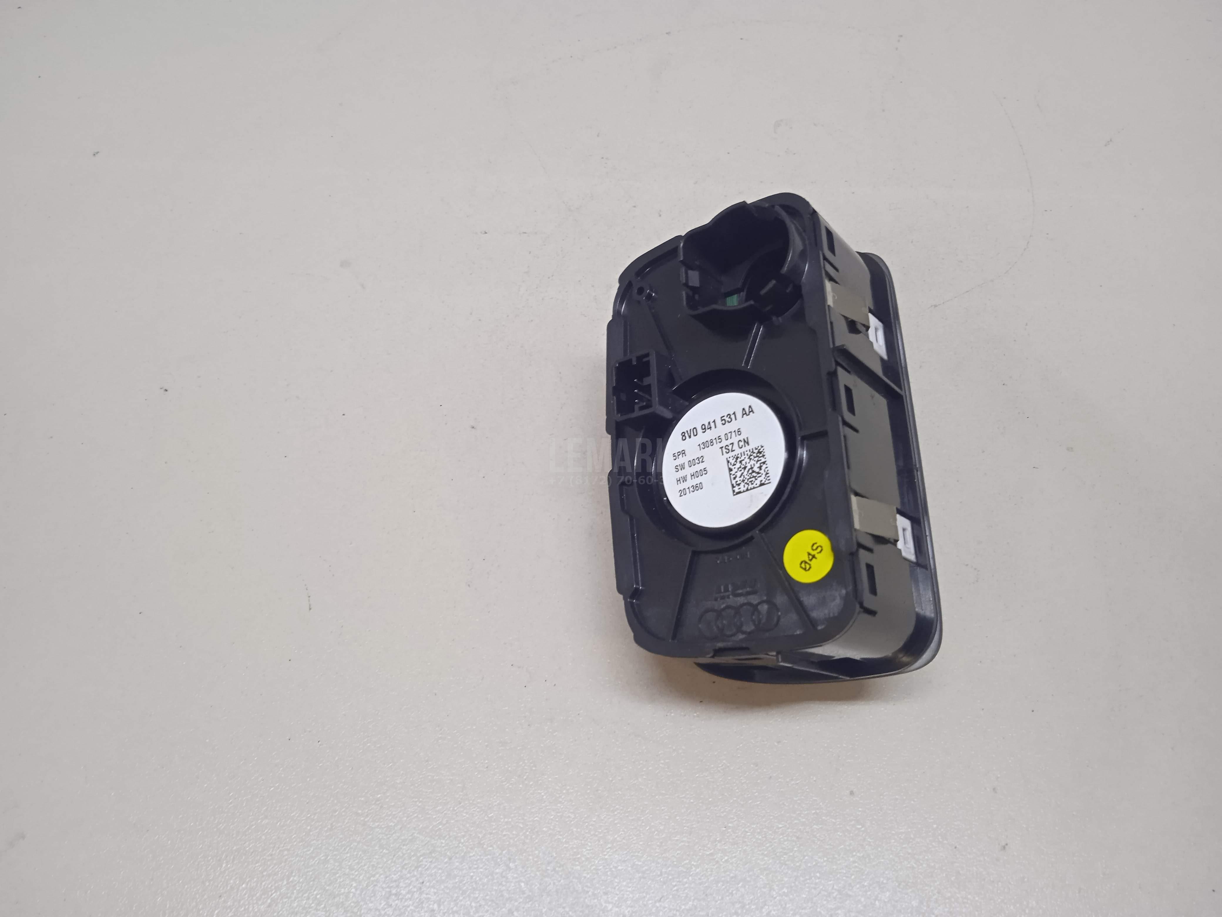 Переключатель света фар для  Citroen C4 Grand Picasso 2006-2014