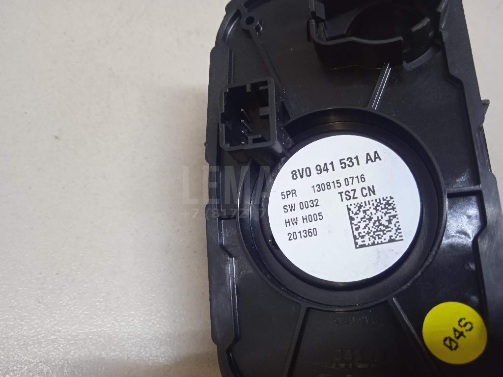 Переключатель света фар для  Citroen C4 Grand Picasso 2006-2014