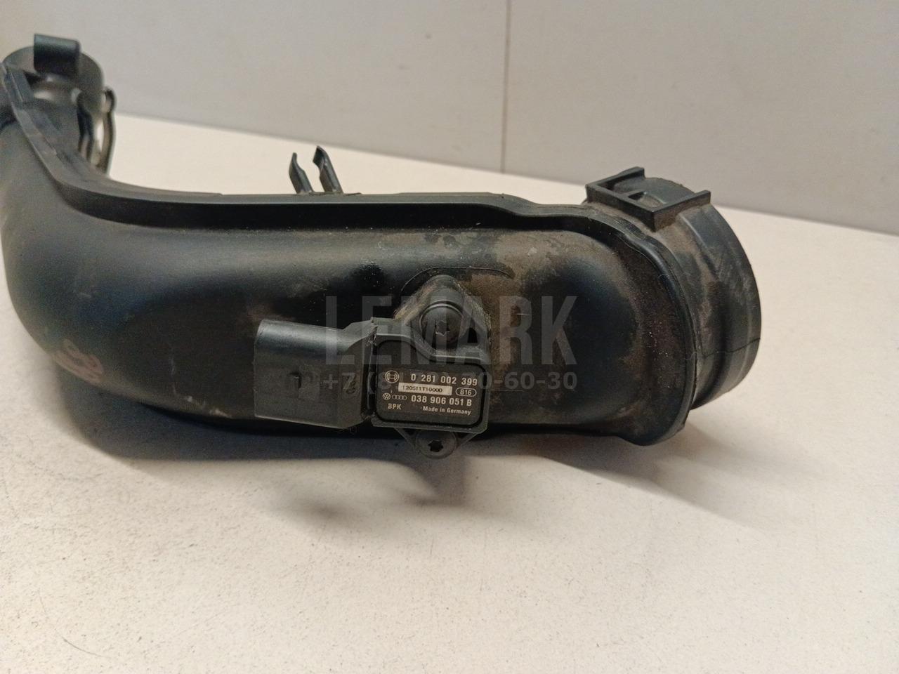 Патрубок турбины для  BMW 6-serie E63 2004-2009