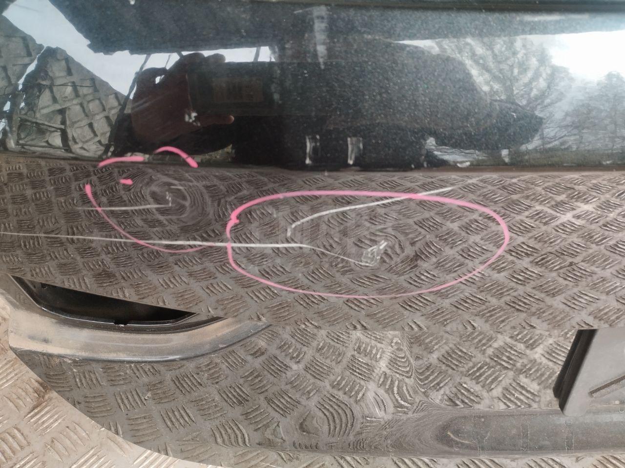 Эмблема для  Citroen C3 Picasso 2008-2017