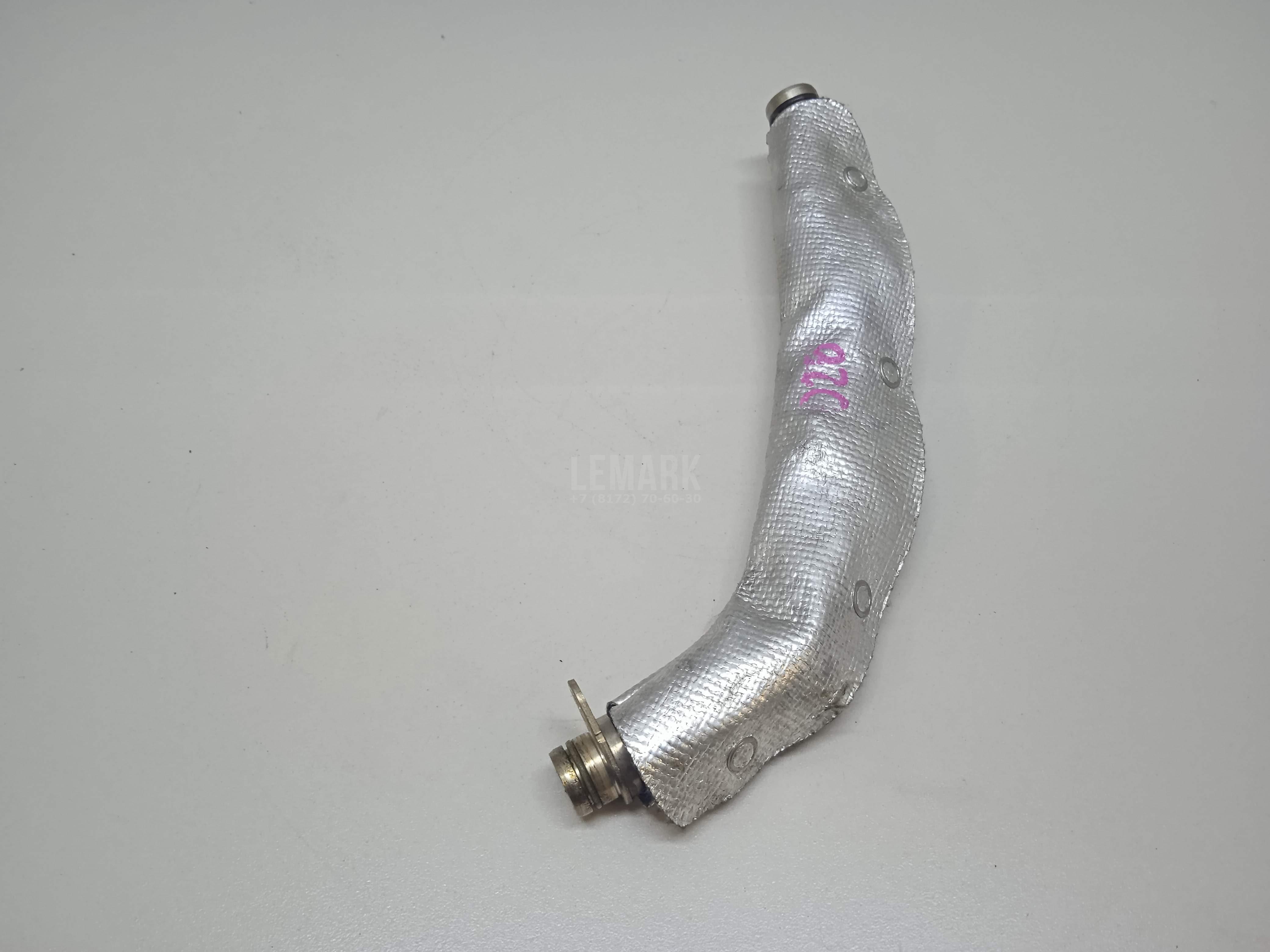 Трубка турбокомпрессора (турбины) для  Citroen C4 2004-2011