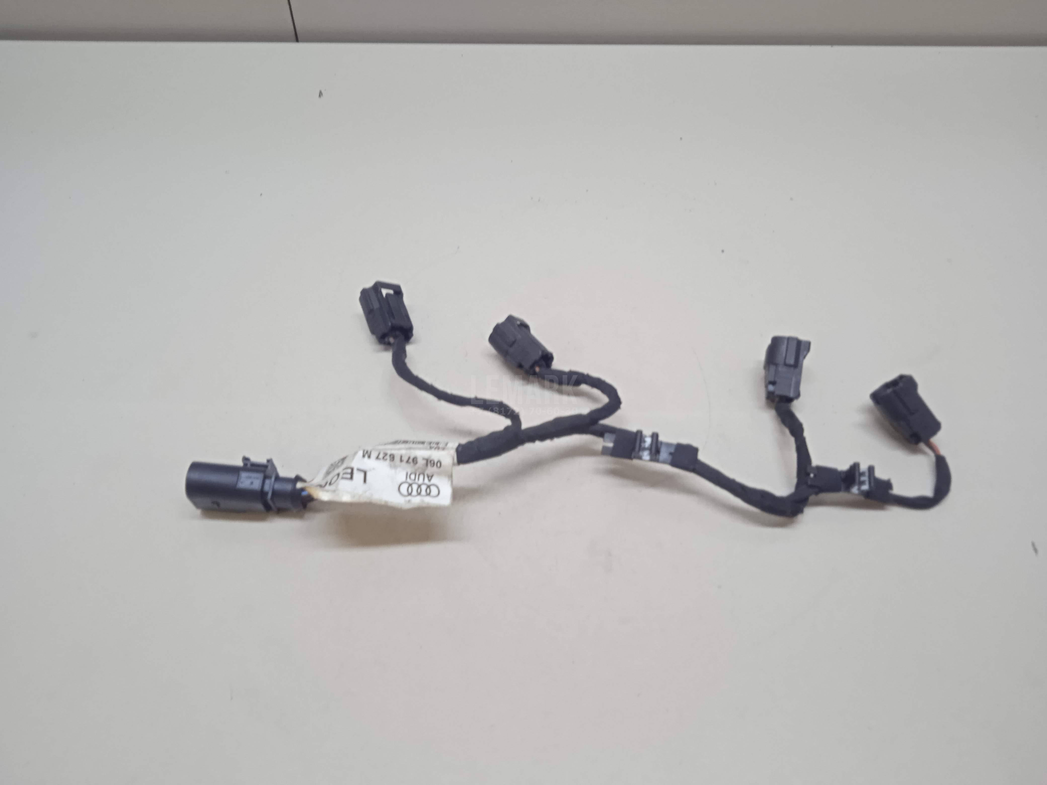 Проводка (коса) 06L971627M VAG