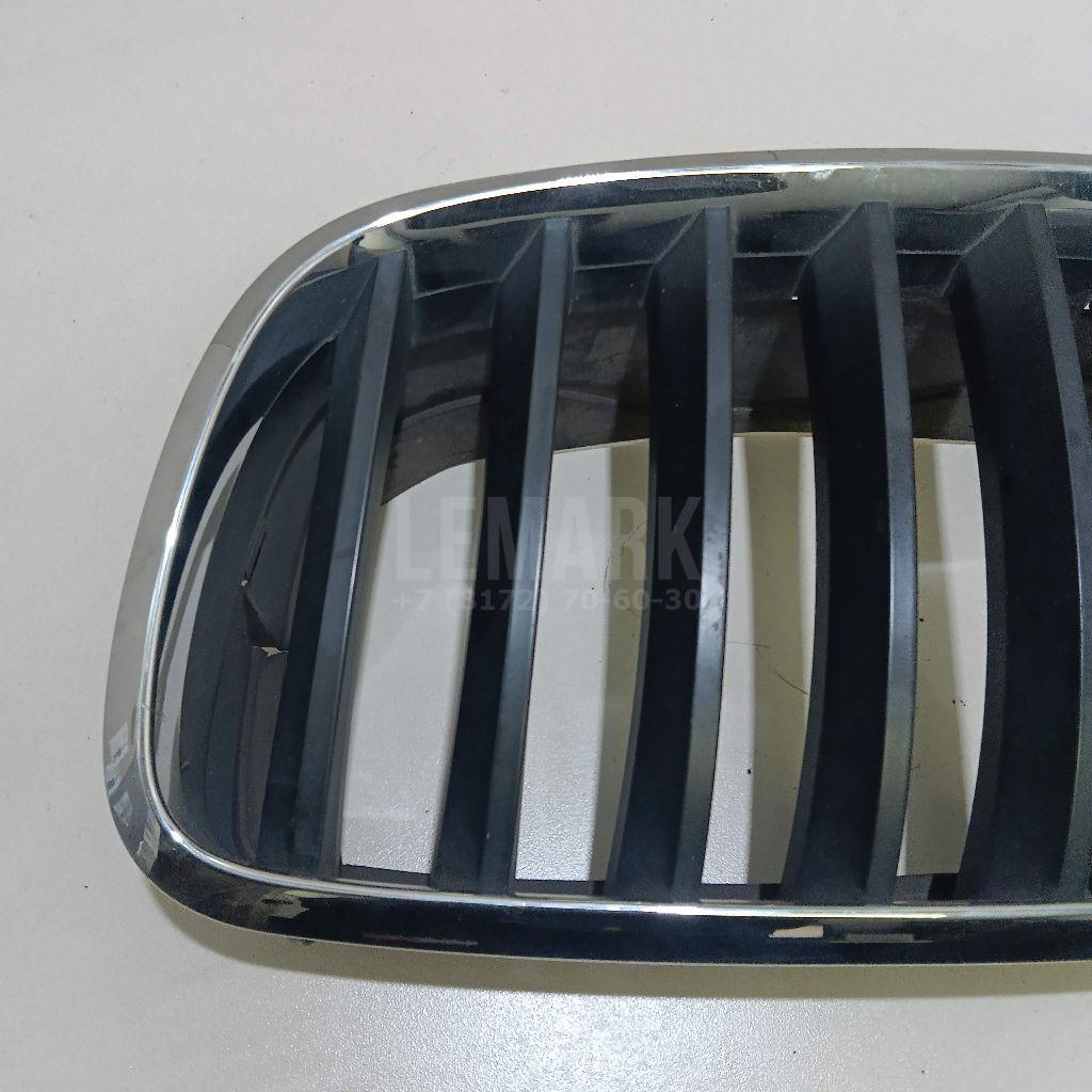Решетка радиатора левая для  BMW 4-serie F32/F33/F82 2012-2020