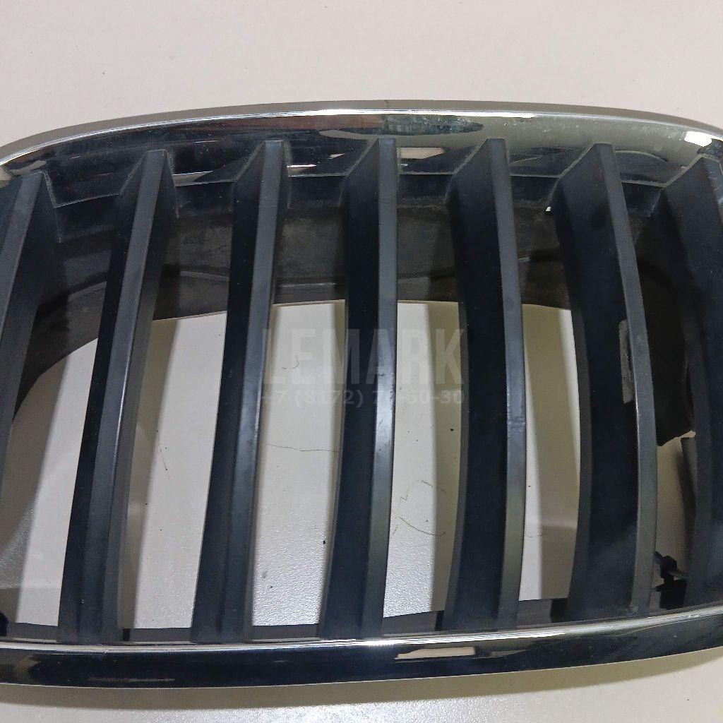 Решетка радиатора левая для  BMW 4-serie F32/F33/F82 2012-2020