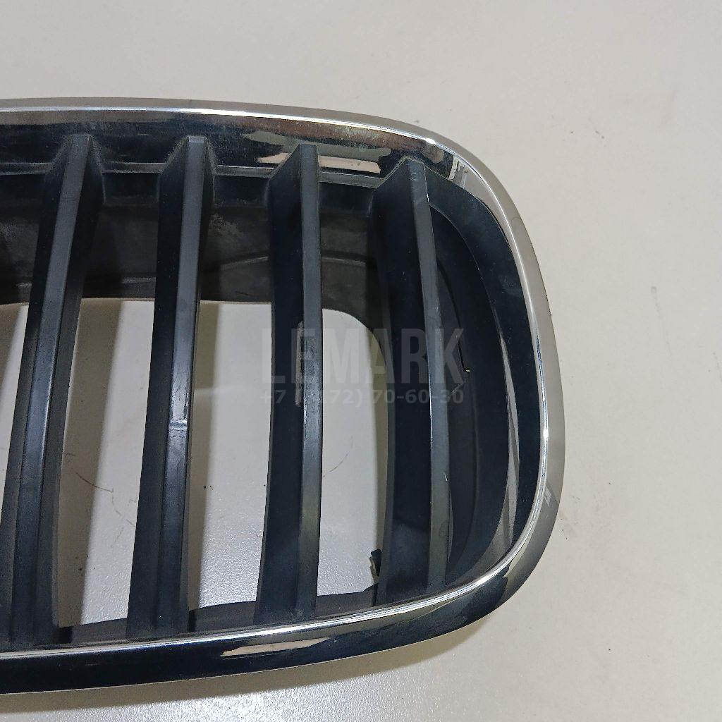Решетка радиатора левая для  BMW 4-serie F32/F33/F82 2012-2020