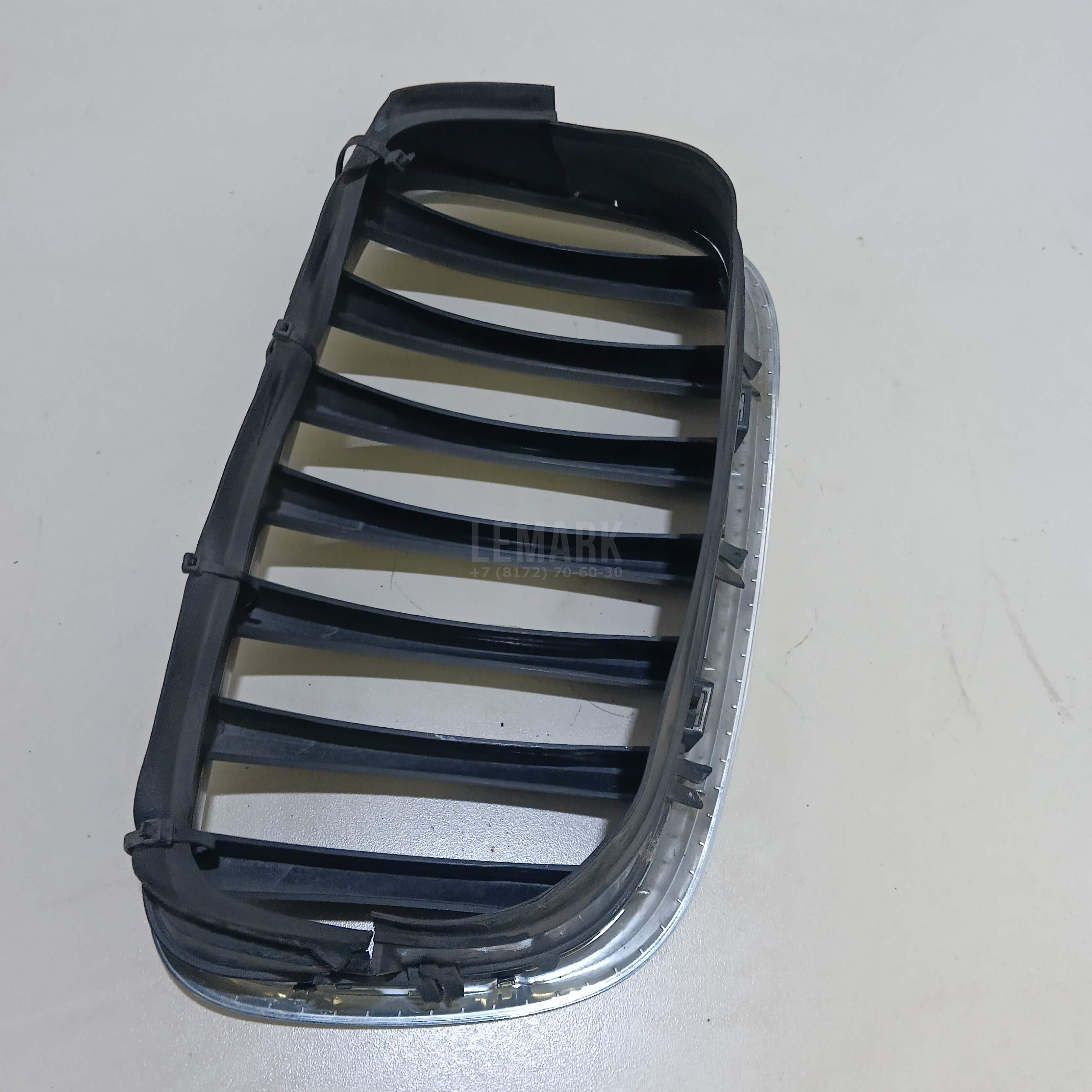 Решетка радиатора левая для  BMW 4-serie F32/F33/F82 2012-2020