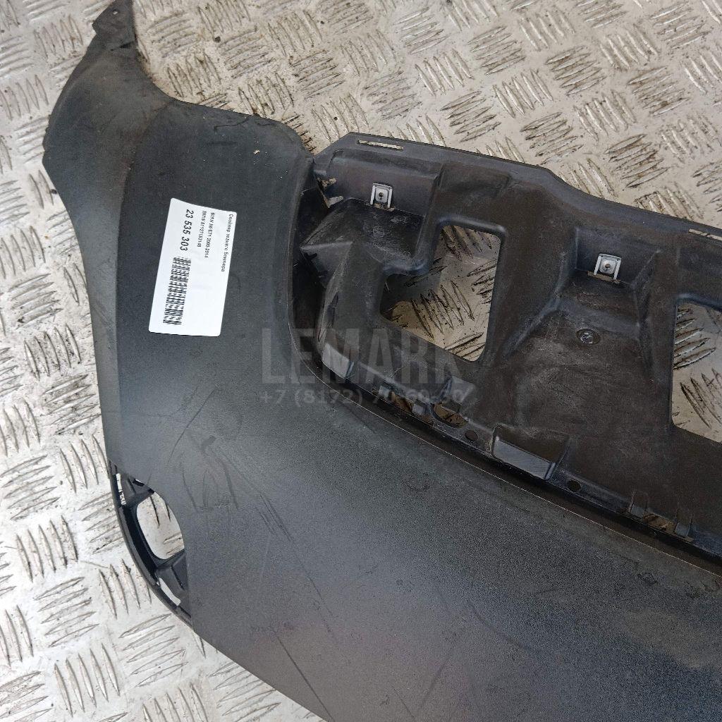 Спойлер заднего бампера для  Audi A2 [8Z0] 2000-2005