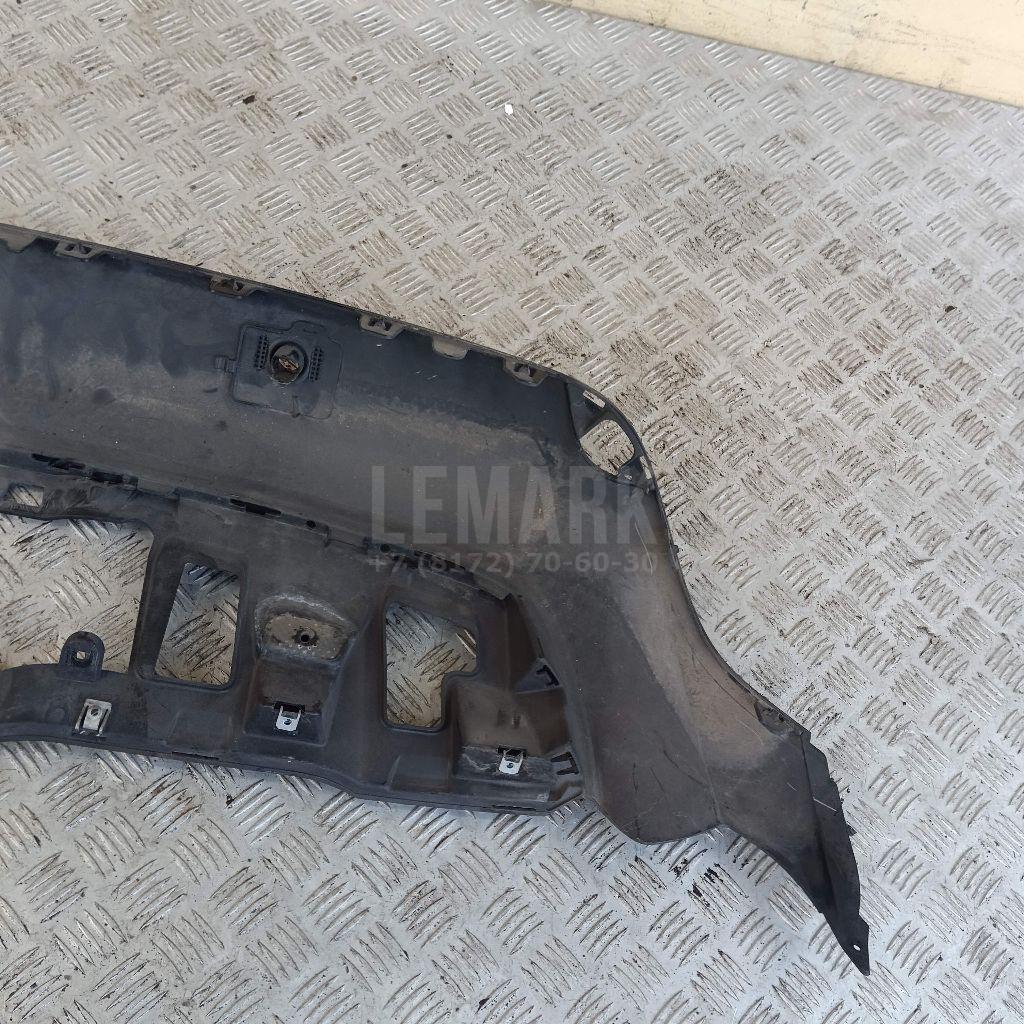 Спойлер заднего бампера для  Audi A2 [8Z0] 2000-2005