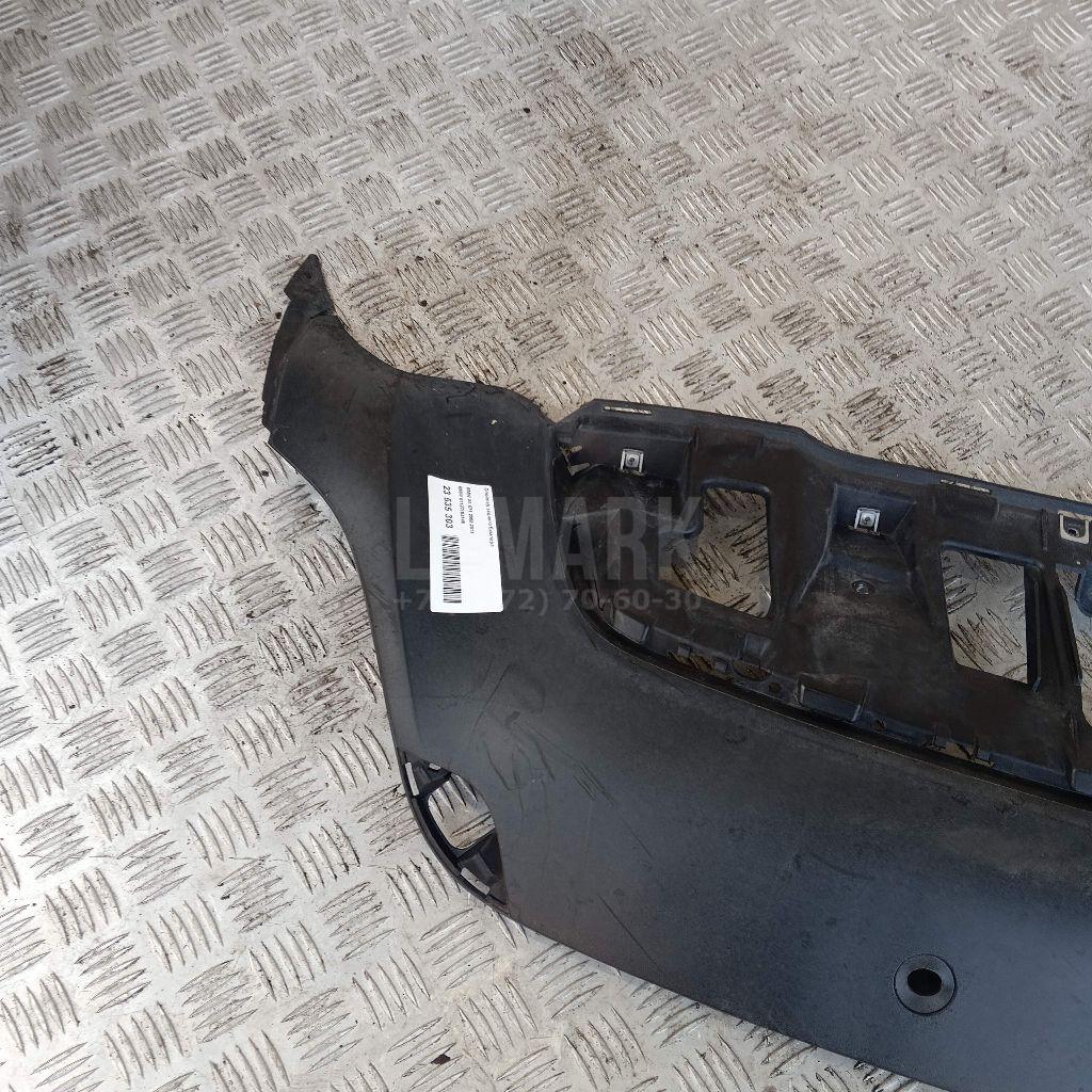 Спойлер заднего бампера для  Audi A2 [8Z0] 2000-2005