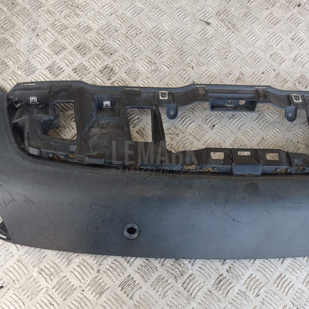 Спойлер заднего бампера для  Audi A2 [8Z0] 2000-2005