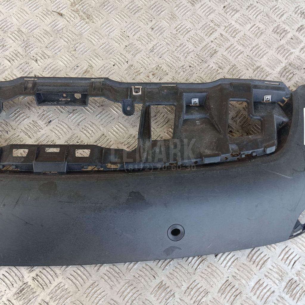 Спойлер заднего бампера для  Audi A2 [8Z0] 2000-2005