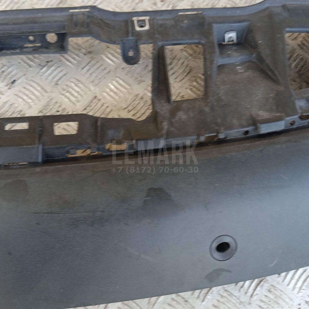Спойлер заднего бампера для  Audi A2 [8Z0] 2000-2005