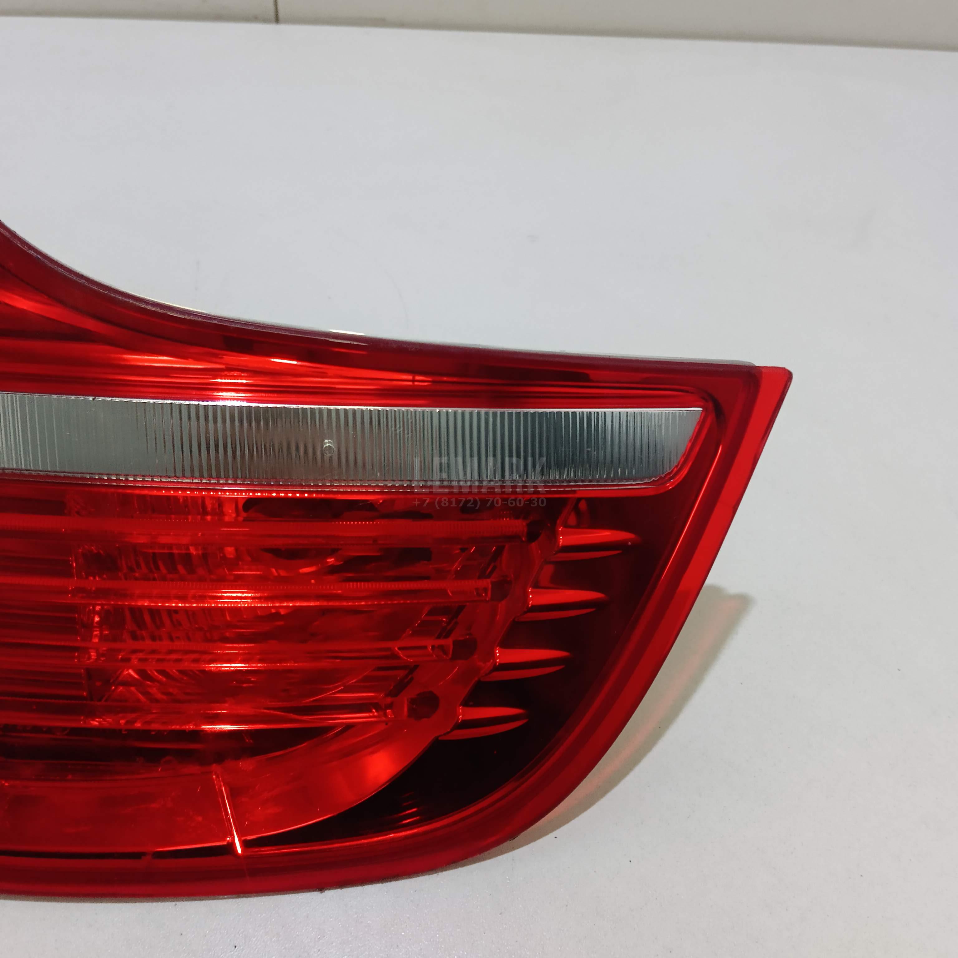 Фонарь задний внутренний левый для  Audi TT(8N) 1998-2006