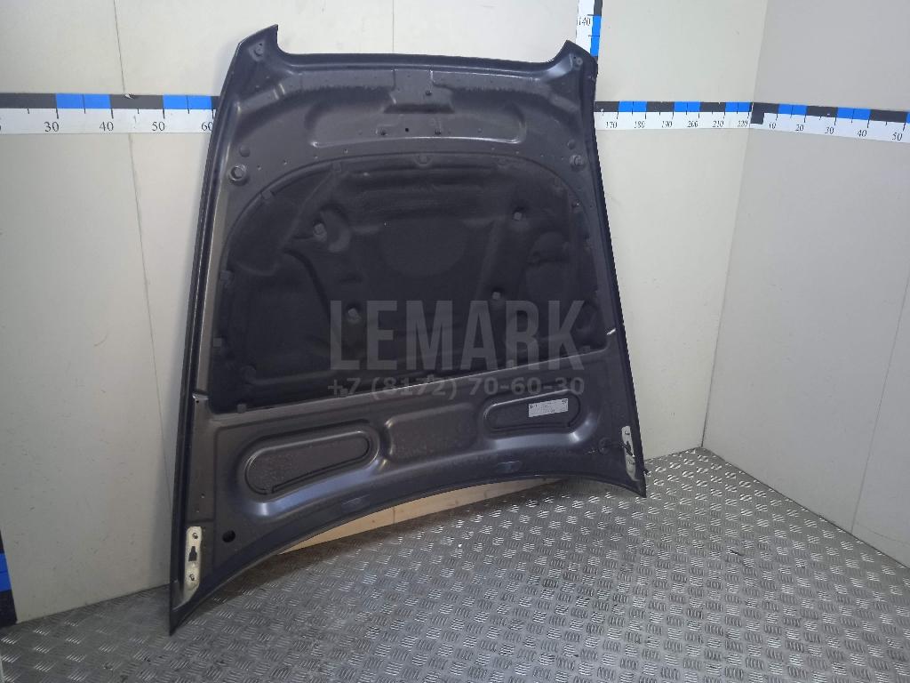 Капот для  BMW 3-serie G20/G21 2018
