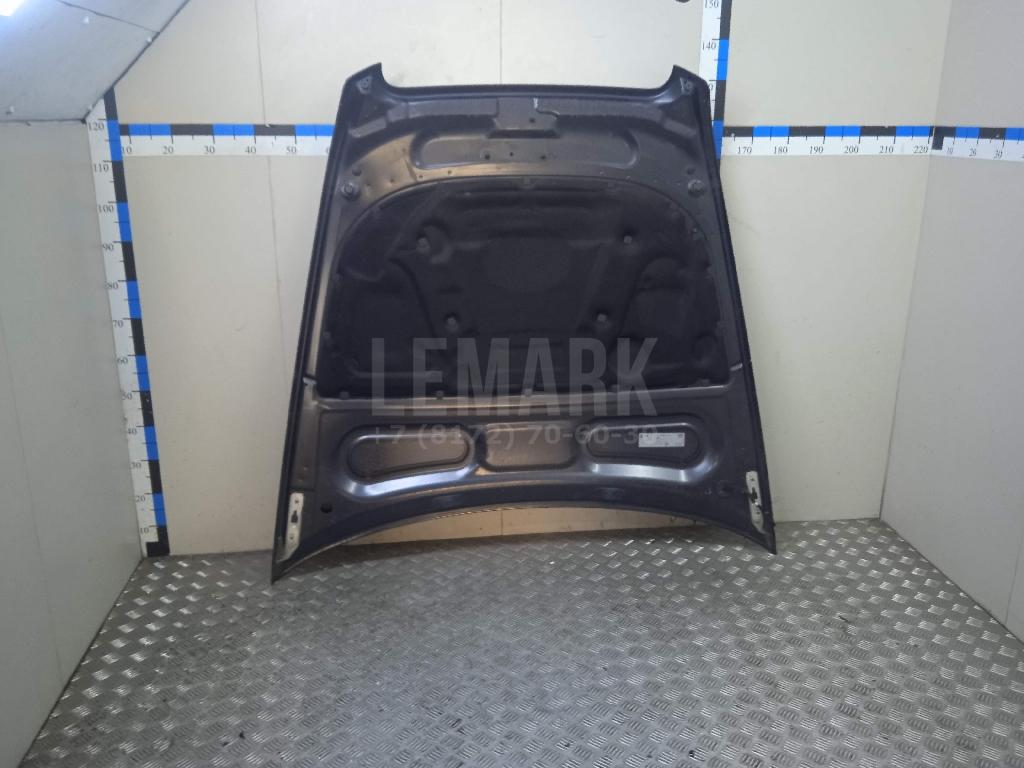 Капот для  BMW 3-serie G20/G21 2018