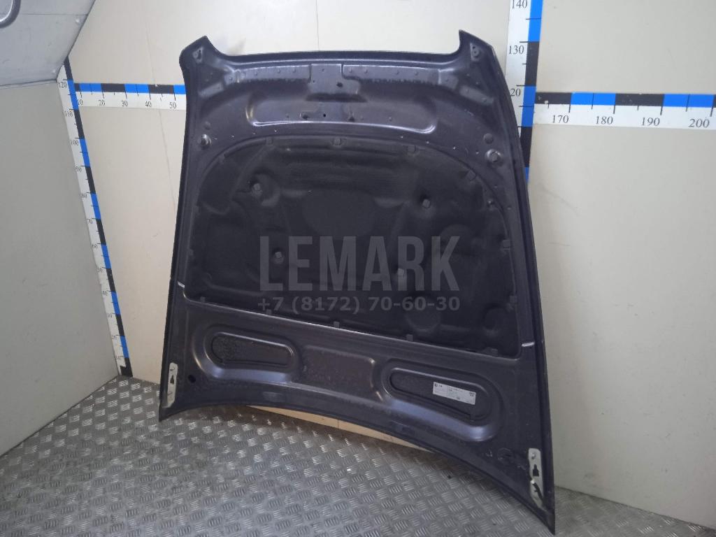 Капот для  BMW 3-serie G20/G21 2018