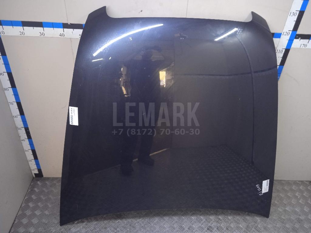 Капот для  BMW 3-serie G20/G21 2018