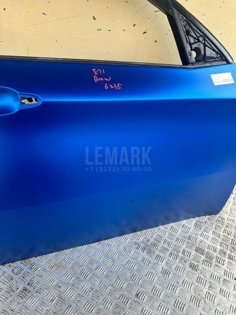 Дверь передняя правая для  BMW 4-serie G22/G23 2020