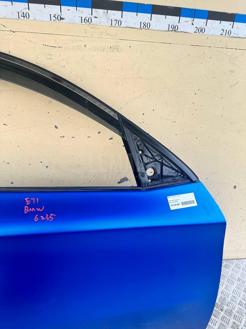 Дверь передняя правая для  BMW 4-serie G22/G23 2020