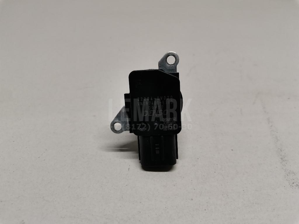 Расходомер воздуха (массметр) 222040V020 Toyota