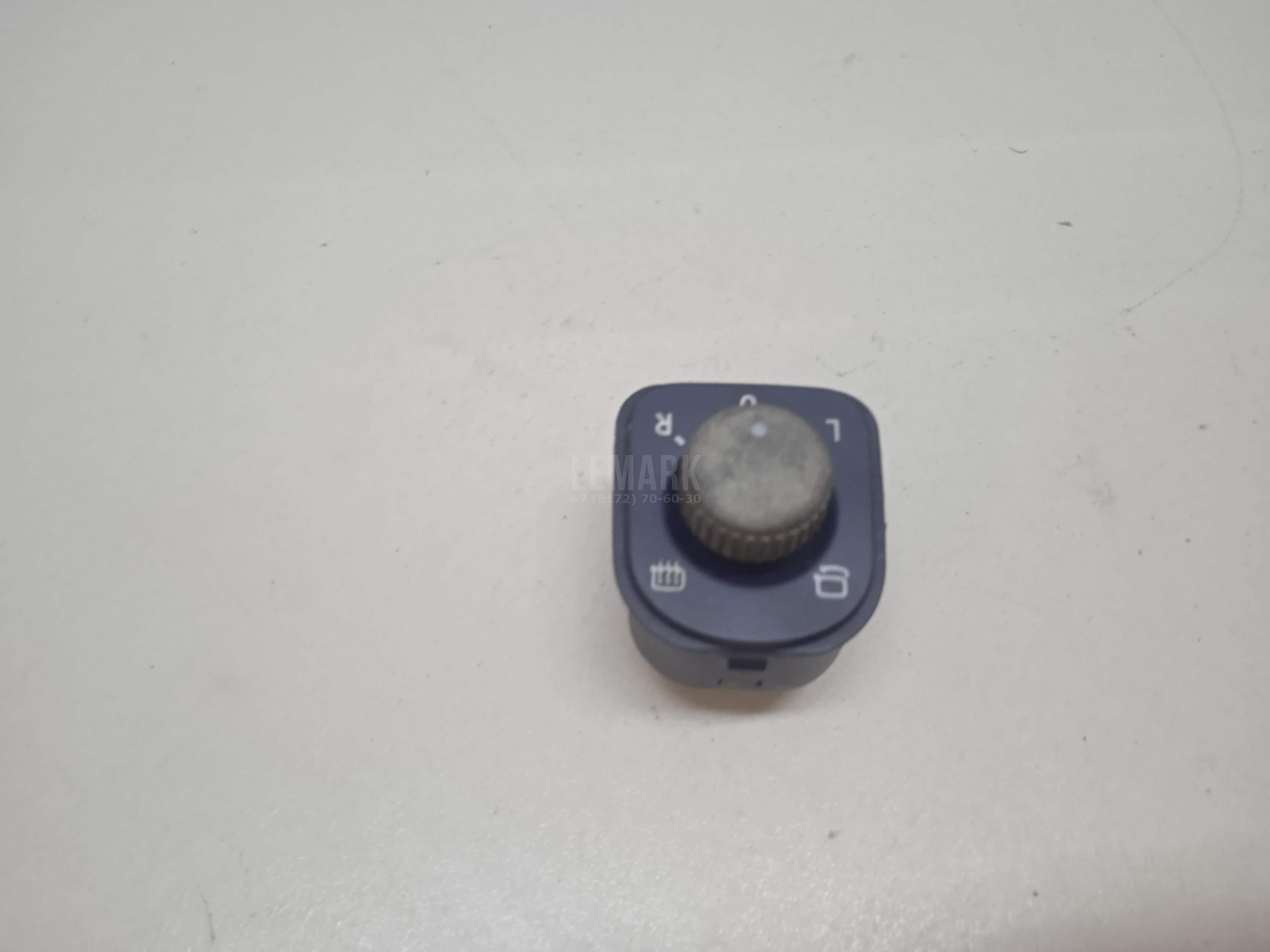 Переключатель регулировки зеркала 1K0959565JREH VAG