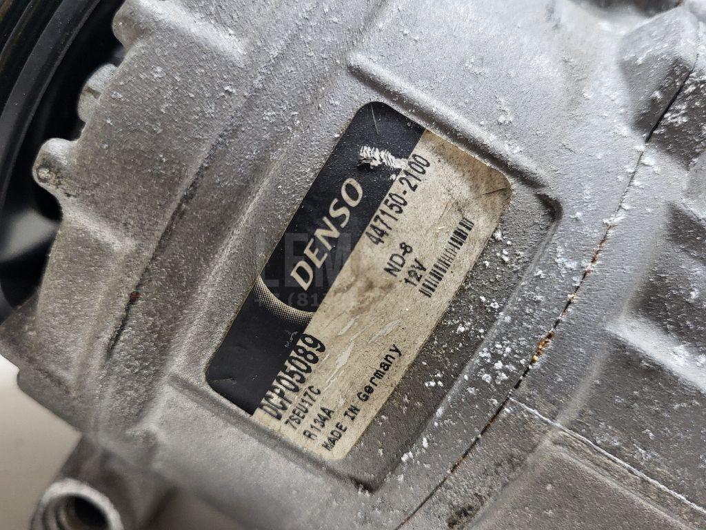 Компрессор кондиционера для  BMW 5-serie E60/E61 2003-2009
