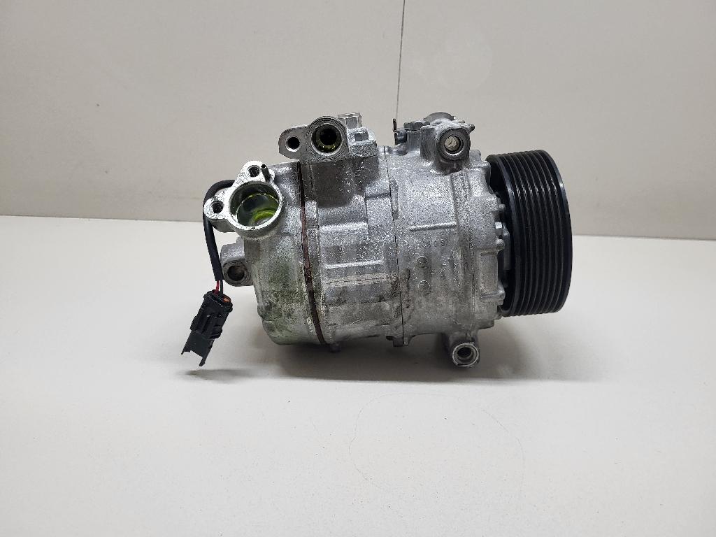 Компрессор кондиционера для  BMW 5-serie E60/E61 2003-2009
